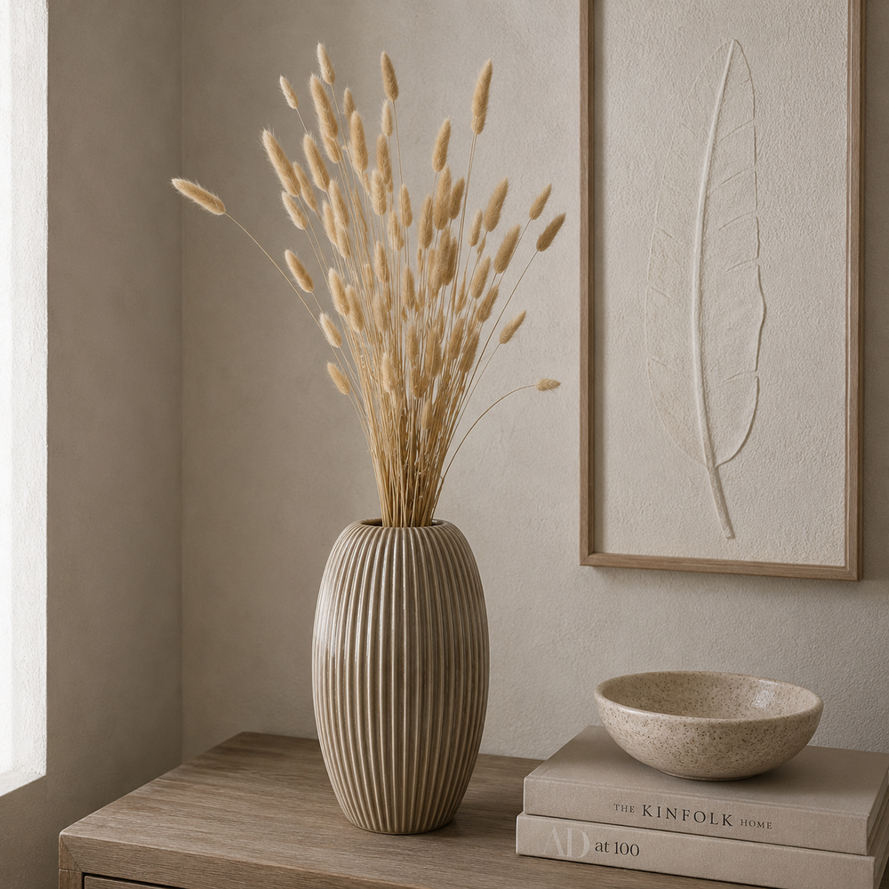 Bouquet of Tall Bunny Tails