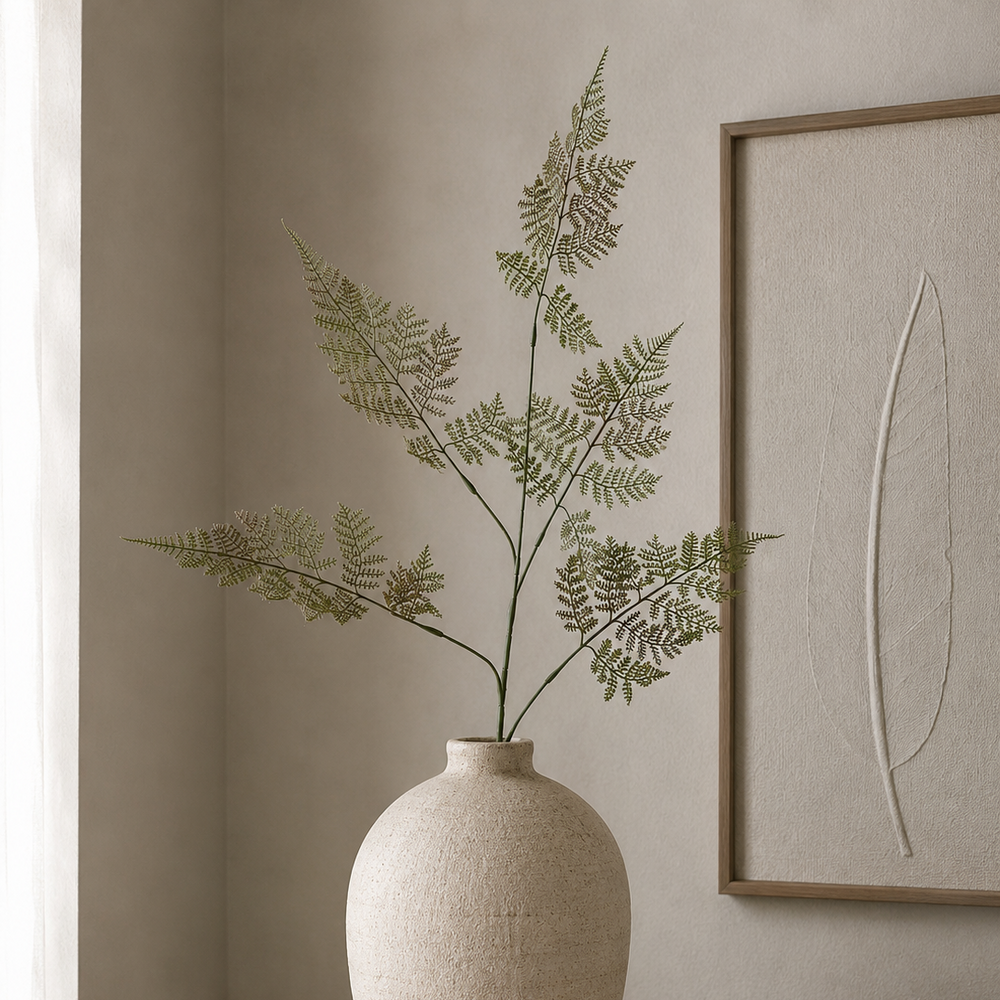 Large Bracken Fern Spray