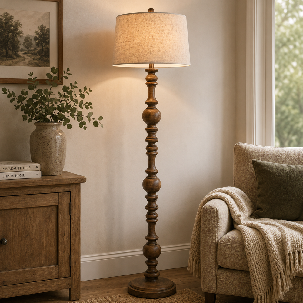Seraphia Floor Lamp
