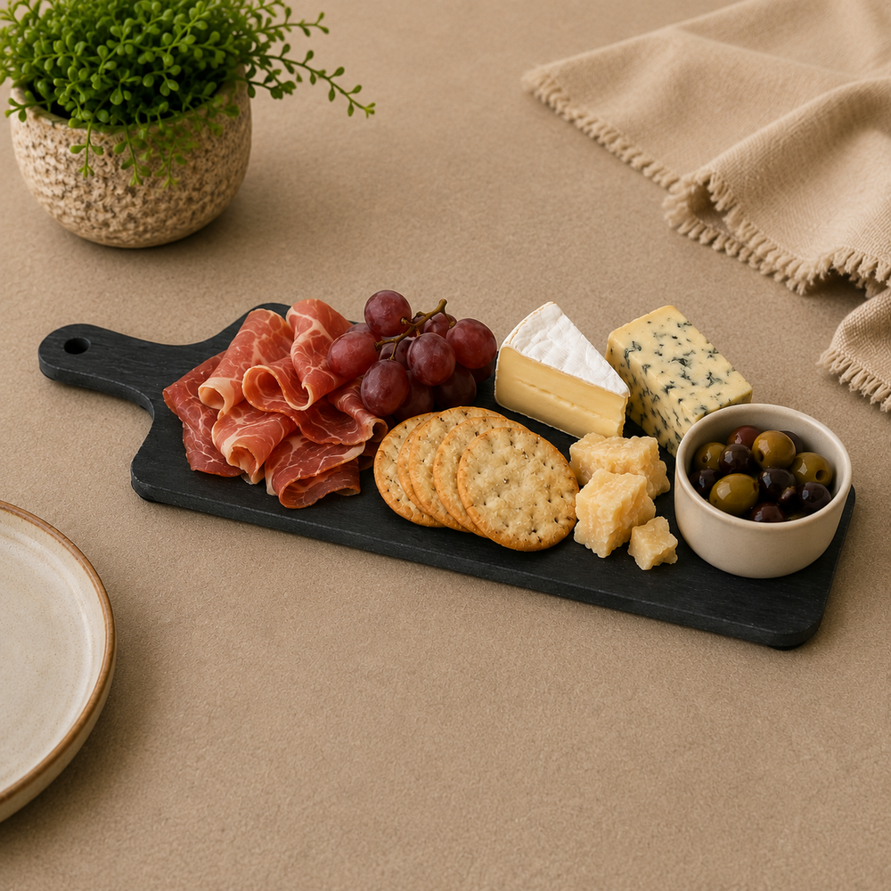 Rectangular Slate Serving Board