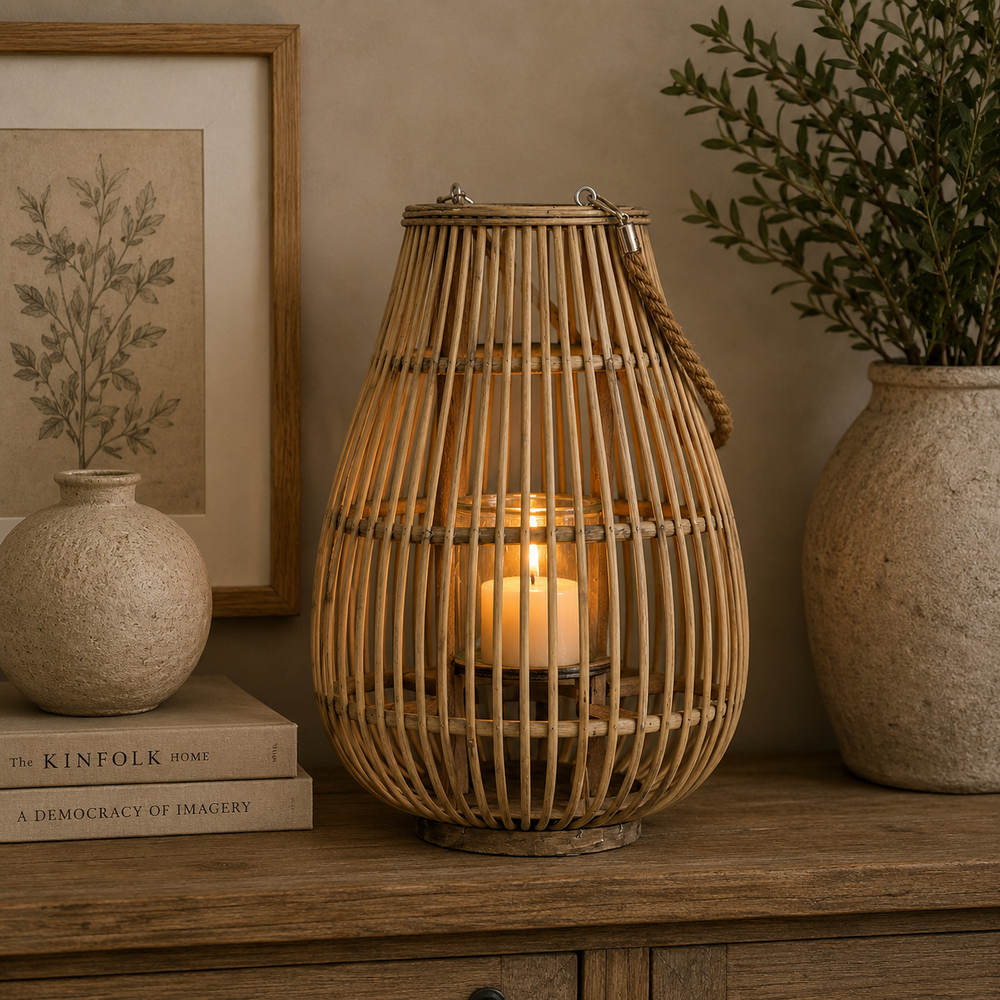 Medium Ellipse Lantern
