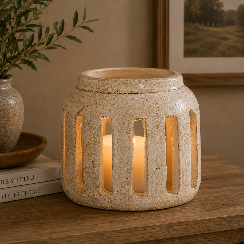Tarn Large Candle Holder