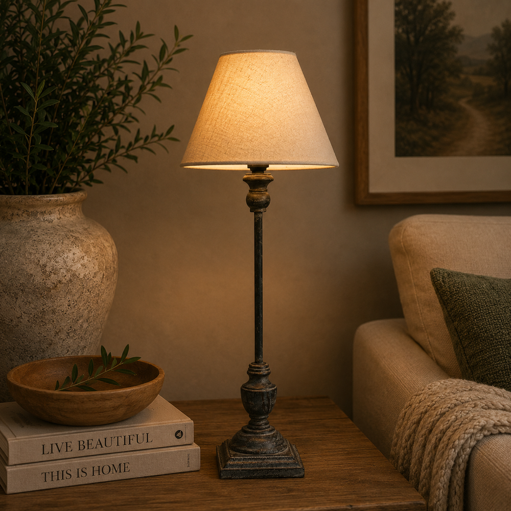 Incia Stem Table Lamp