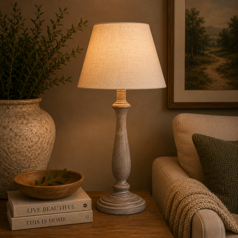 Teos Table Lamp