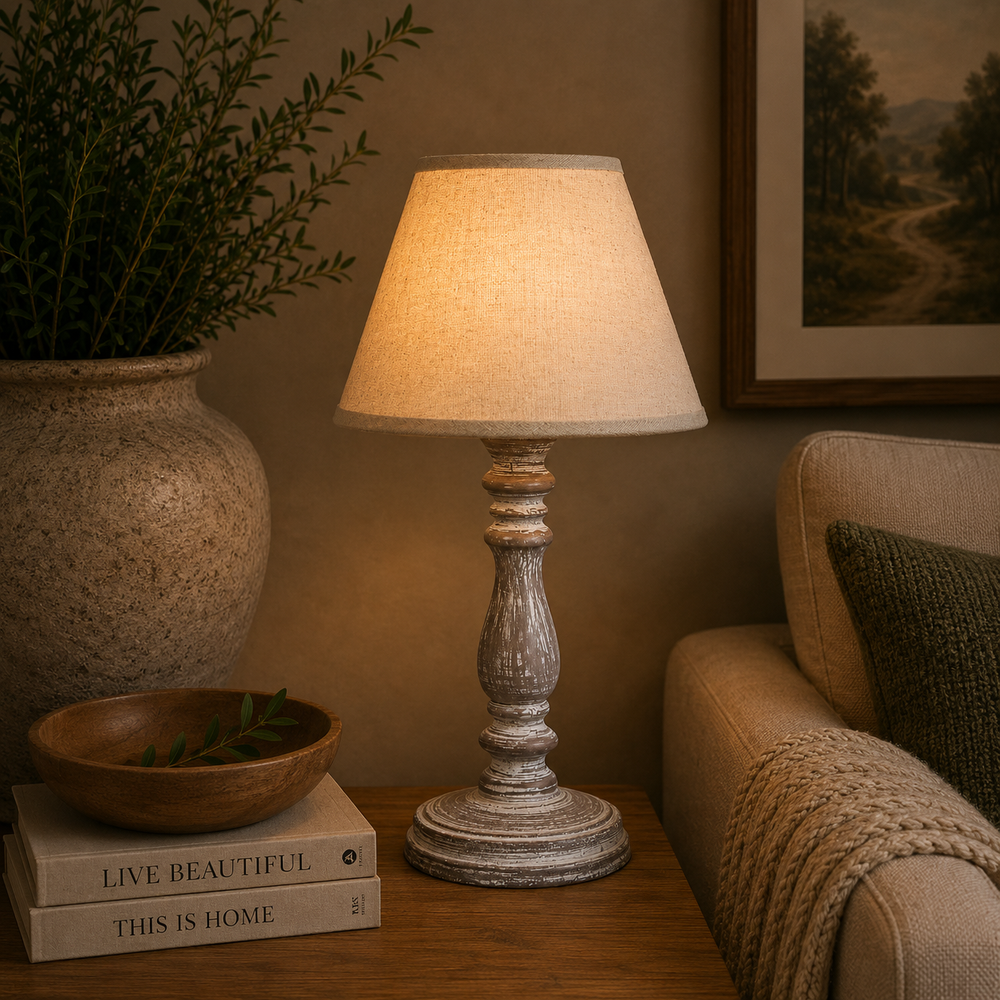 Setia Column Table Lamp