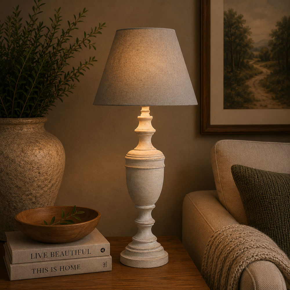 Lentia Urn Table Lamp