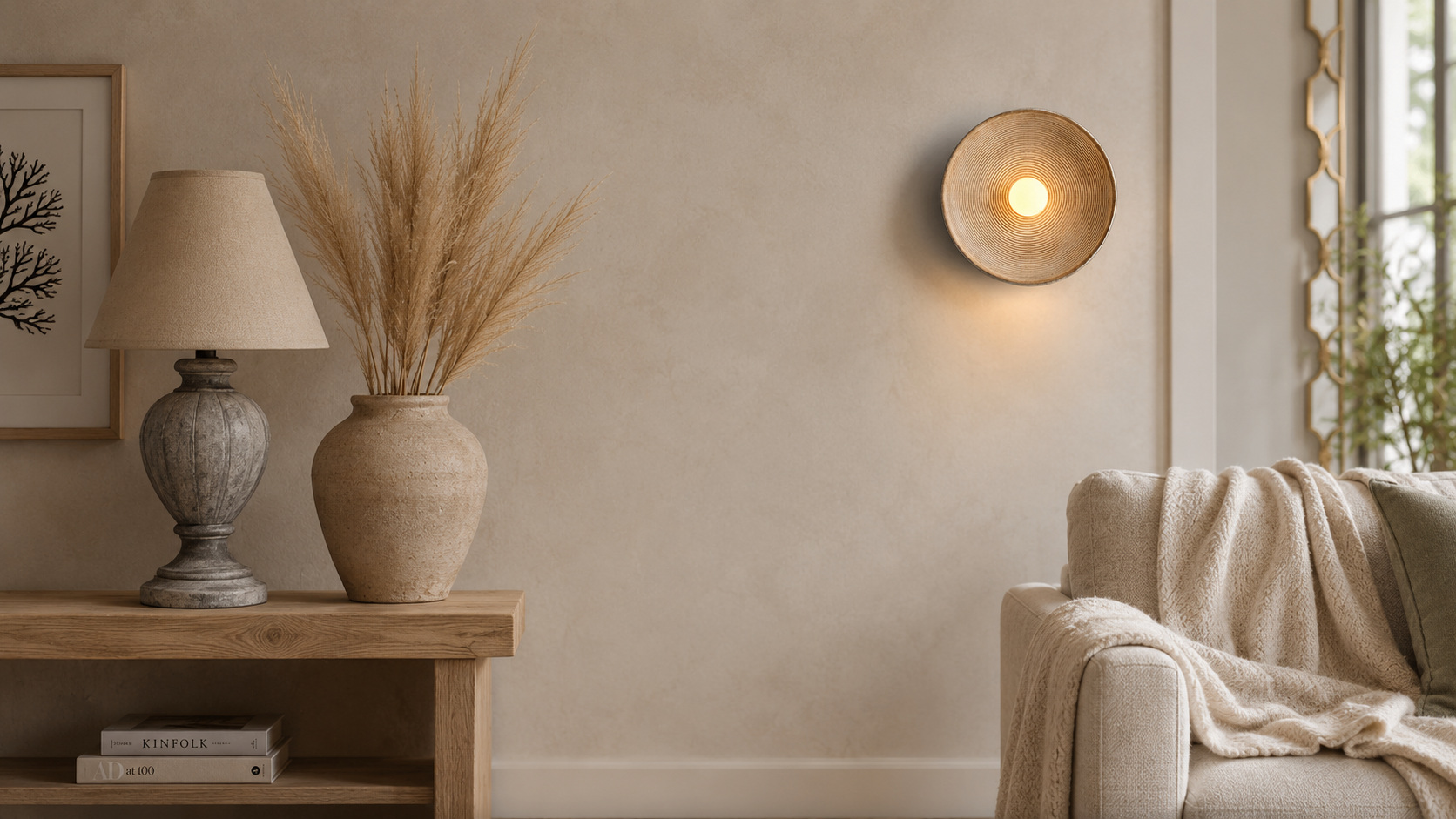 Quiet objects, considered homes.